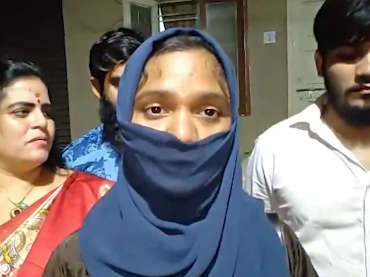 Pakistani man converts to Hindu religion, marries Hindu girl, has affair with another woman