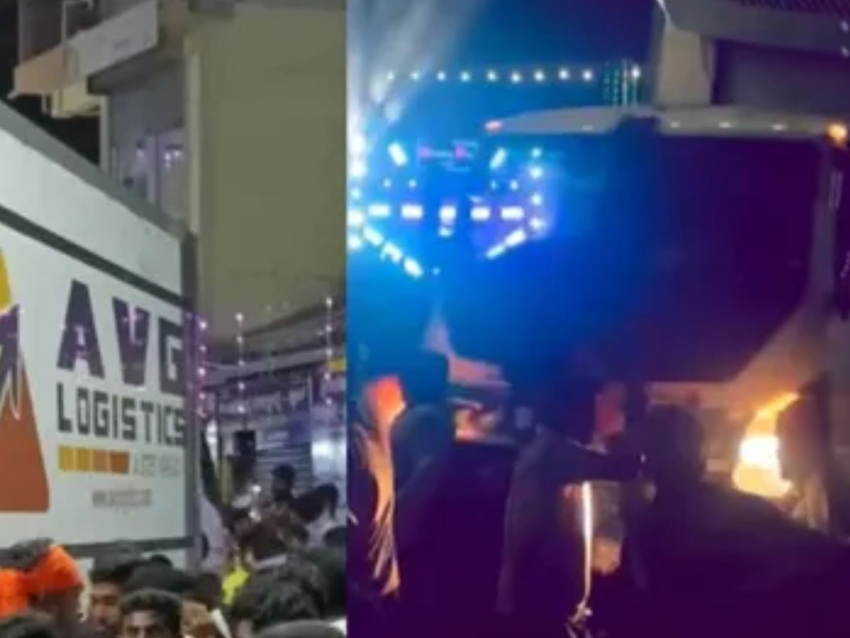 Ganesh idol procession turns tragic in Karnataka’s Hassan as truck runs into crowd
