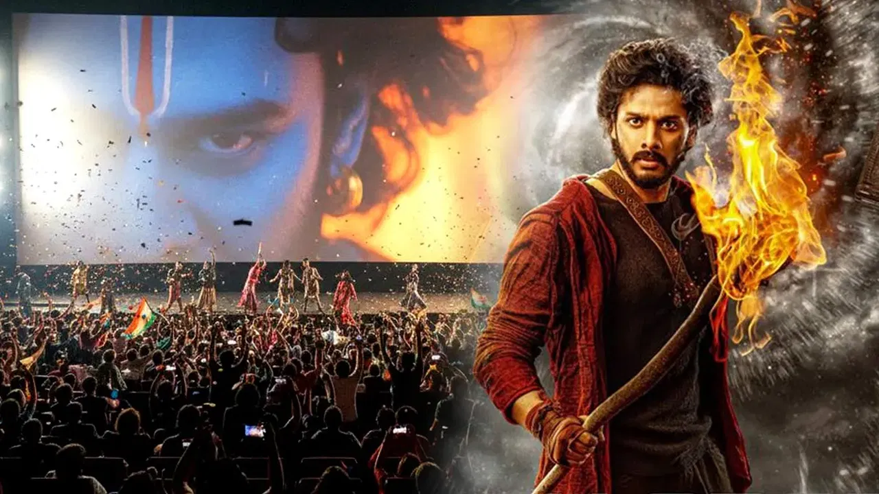 Mirai Movie, prabhas, 