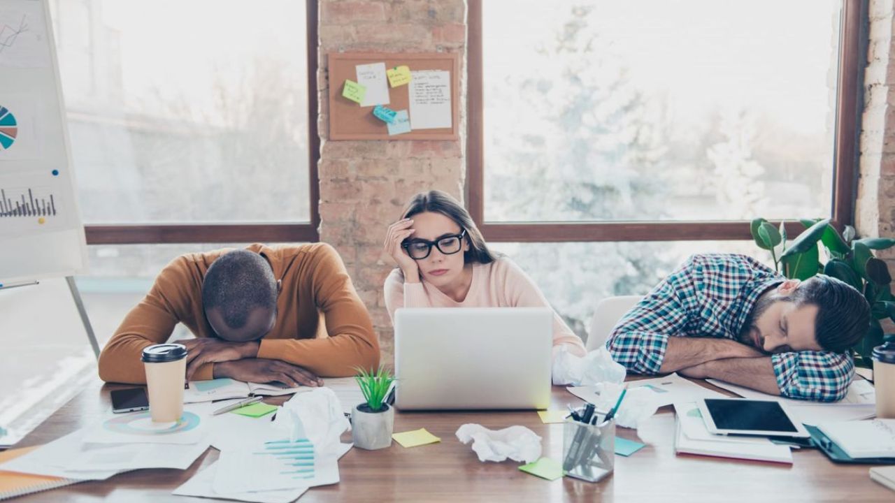 Health Risks of Working Long Hours Every Day