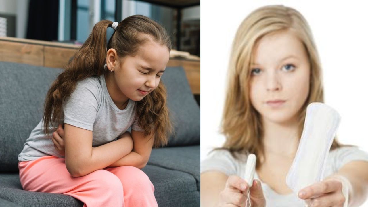 These Foods Can Cause Early Periods in Girls – Keep Them Away