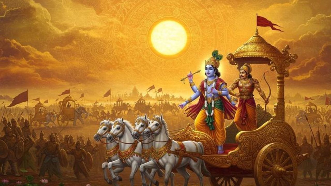 The Untold Truth of Kurukshetra: Real Duration of the Mahabharata War