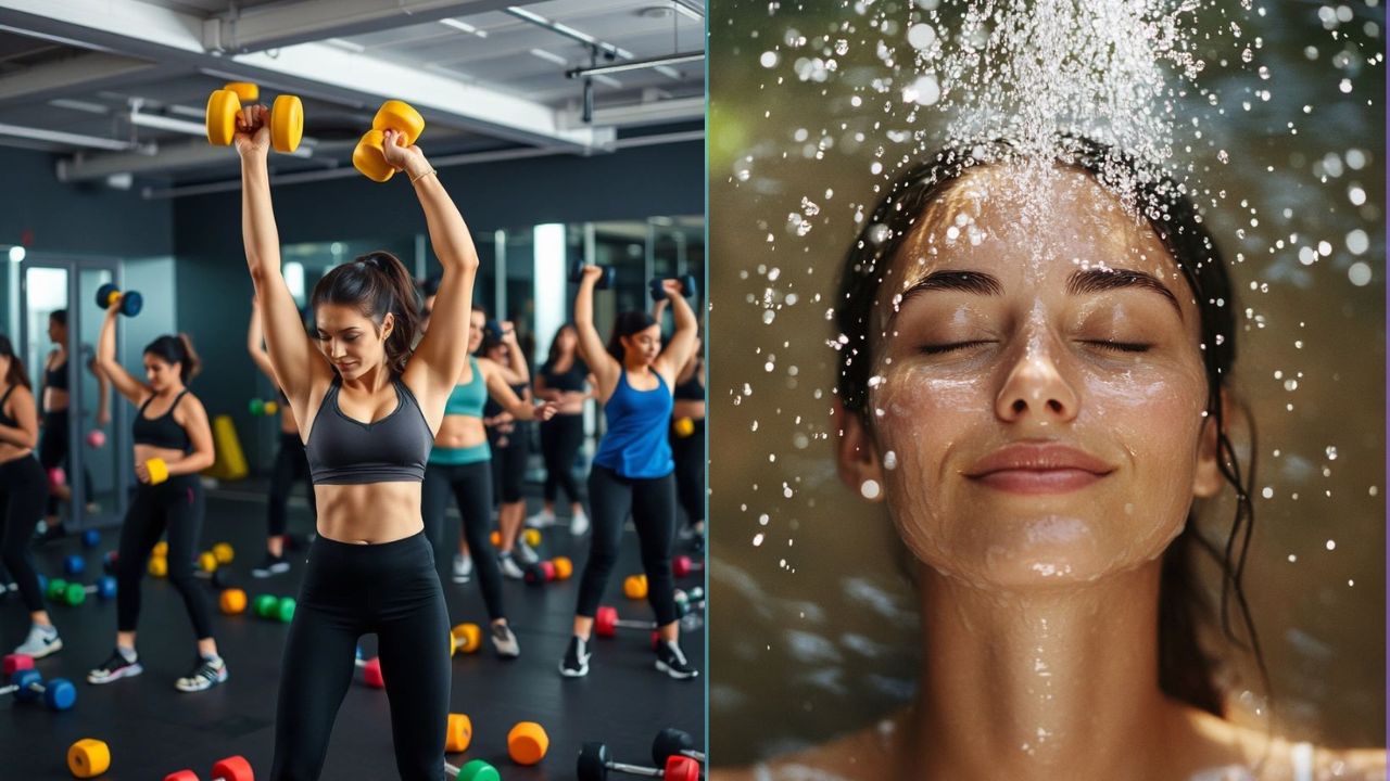 Gym and Shower: Should You Bathe Right After Workout?