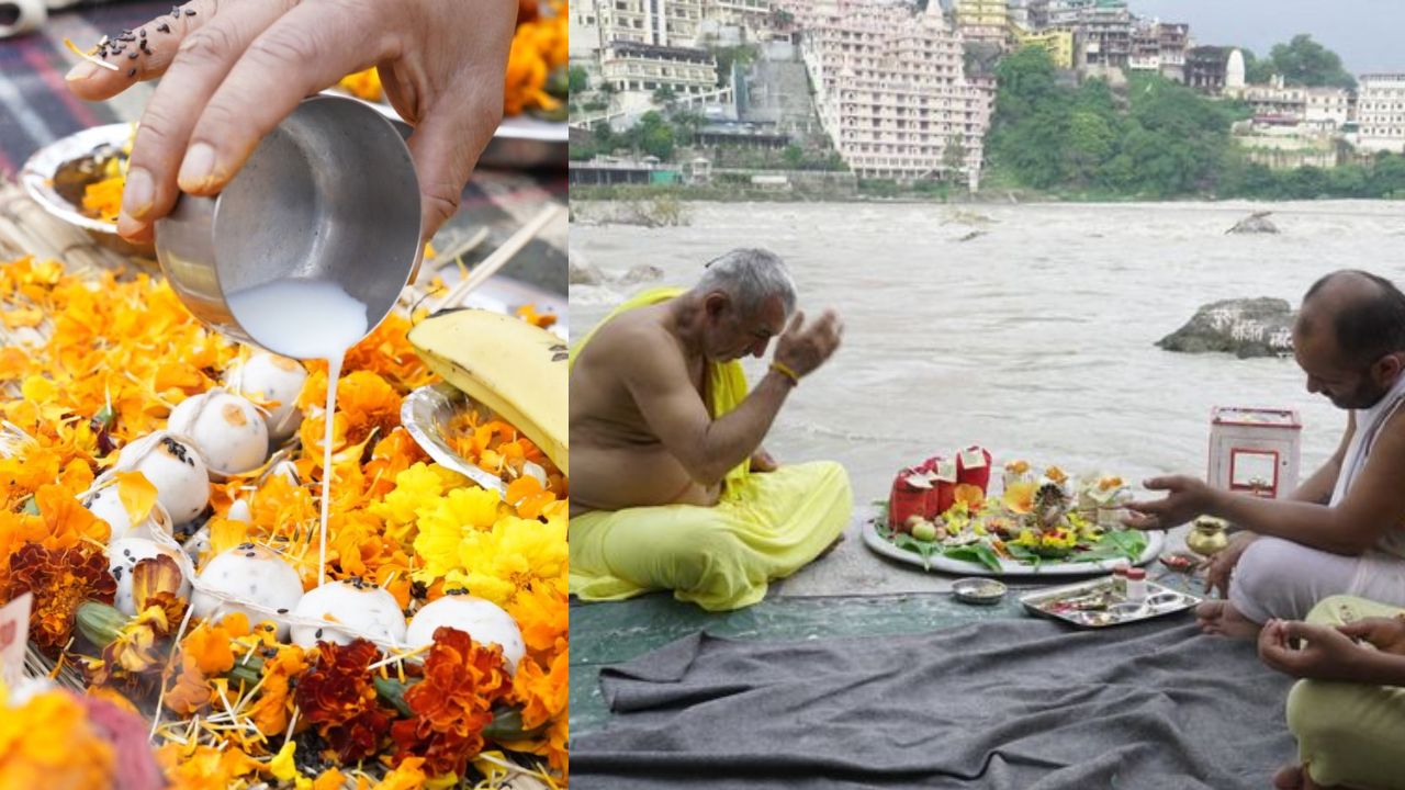 Significance of Doing Tarpanam on Mahalaya Amavasya