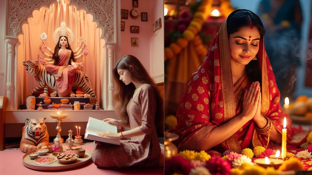 Spiritual Secrets Behind Navaratri Fasting