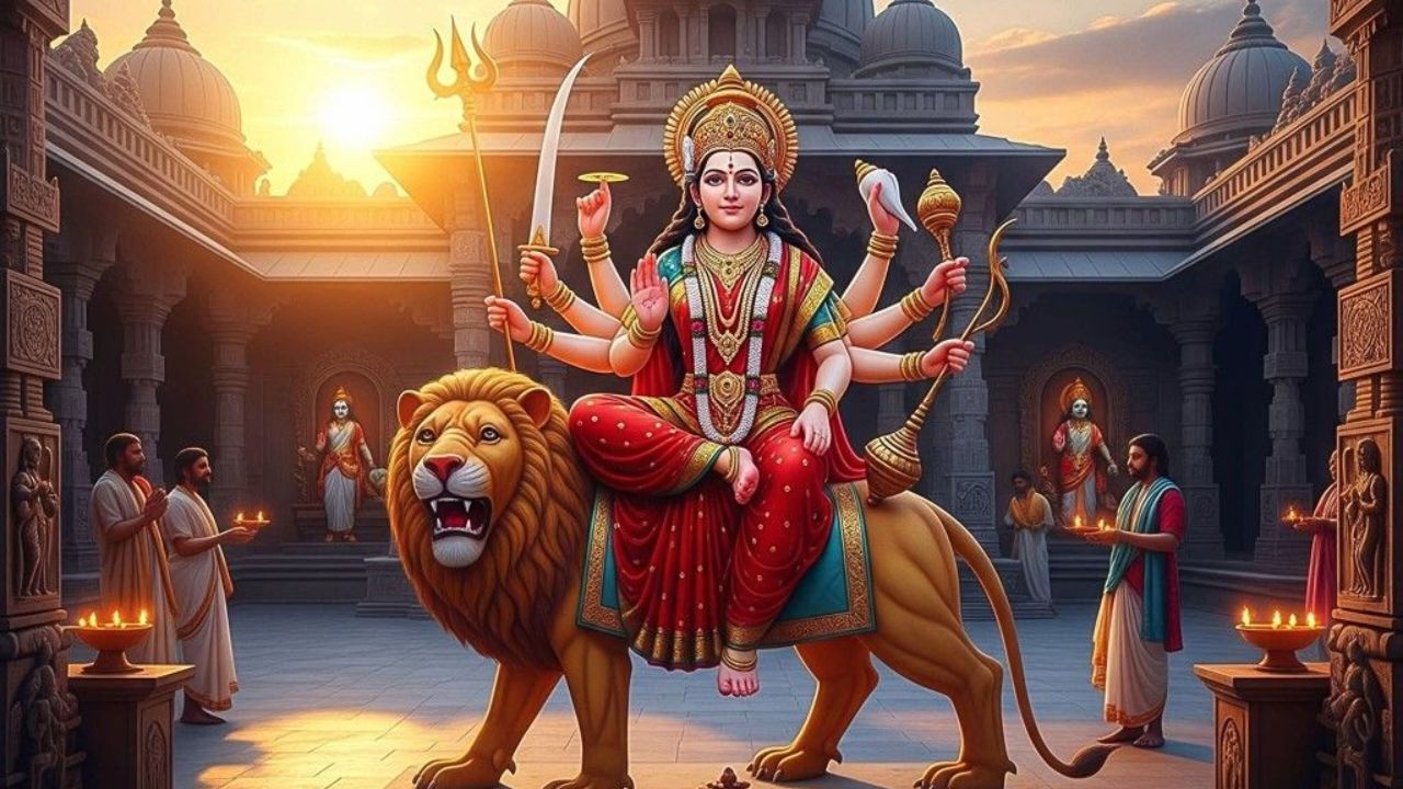 Dasara Navaratri – A Golden Opportunity to Receive Goddess’s Blessings