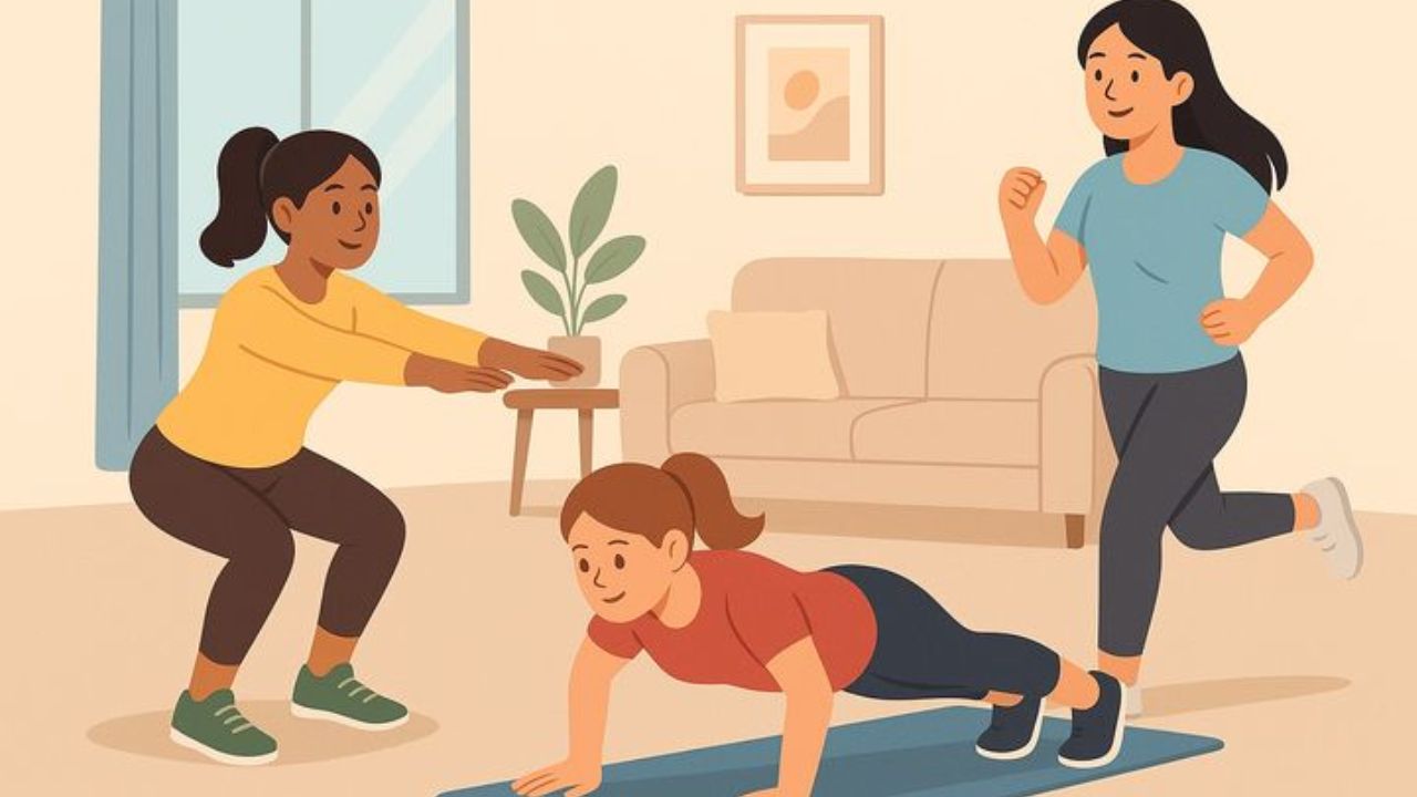 Fast Workouts for Maximum Results in Less Time
