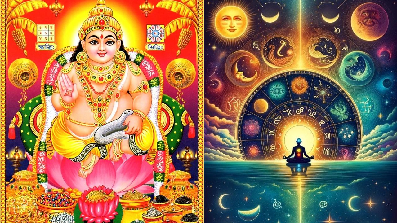 Kubera’s Favorite Zodiac Signs – Are You on the Wealth List?