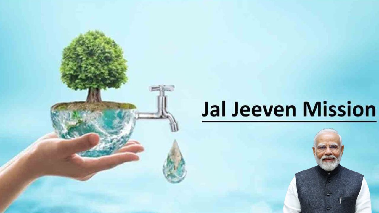 Jal Jeevan Mission: Bringing Tap Water to Every Rural Household