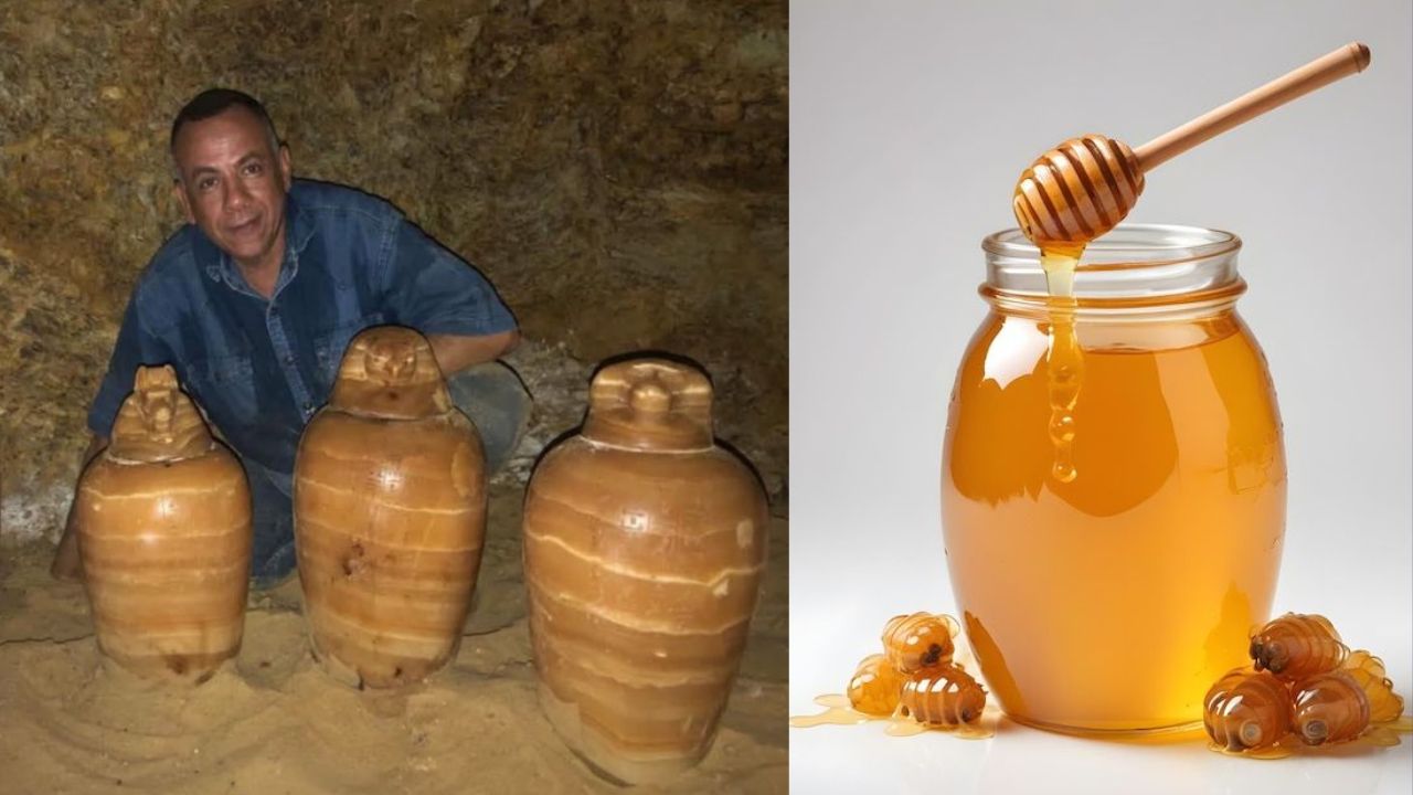 Why 3,000-Year-Old Honey Found in Egyptian Tombs Still Surprises Scientists