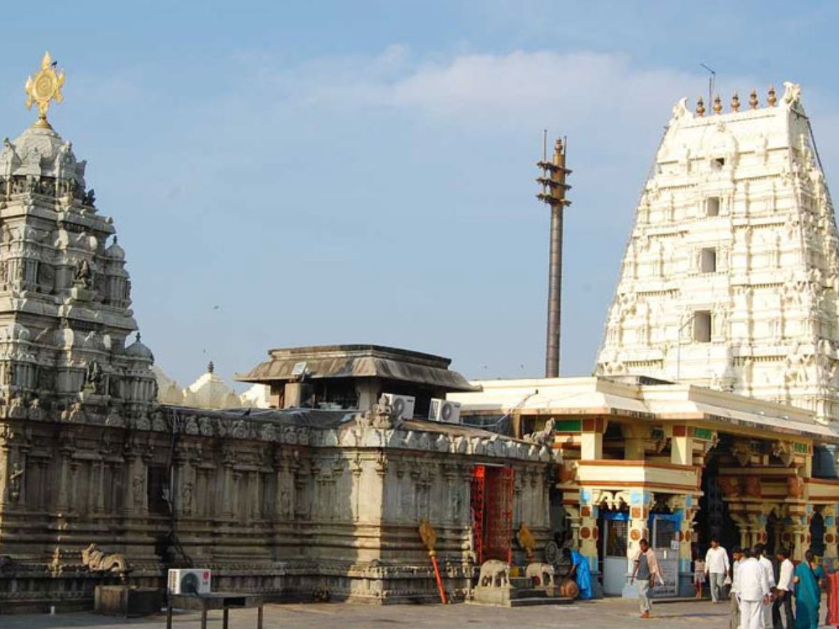 Srikalahasteeswara Temple 