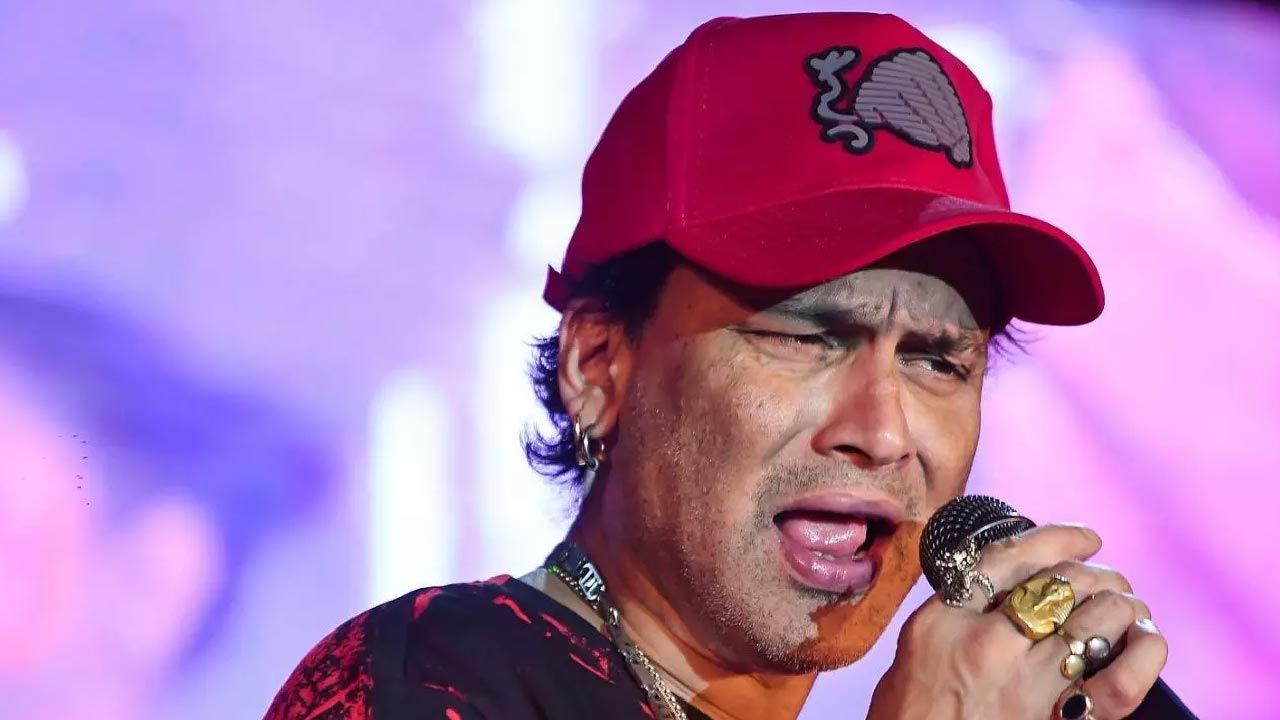 Zubeen Garg died