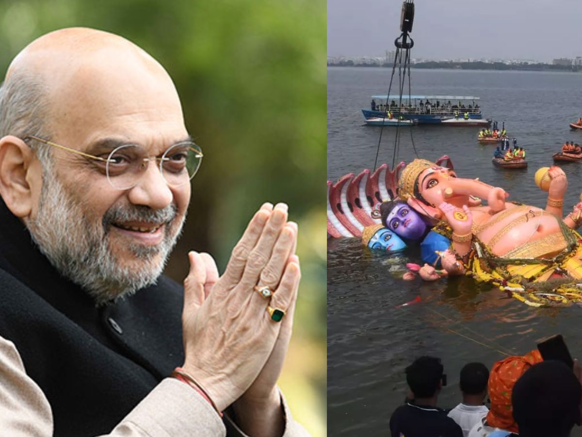 Union Home Minister Amit Shah to visit Hyderabad on 6th of this month