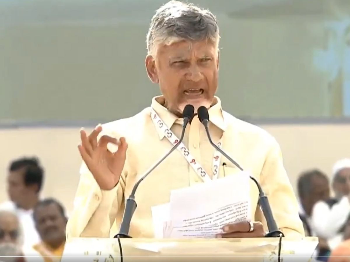 We will give Rs. 15 thousand to auto drivers in AP as a Dussehra gift under Vahanamitra CM Chandrababu Naidu