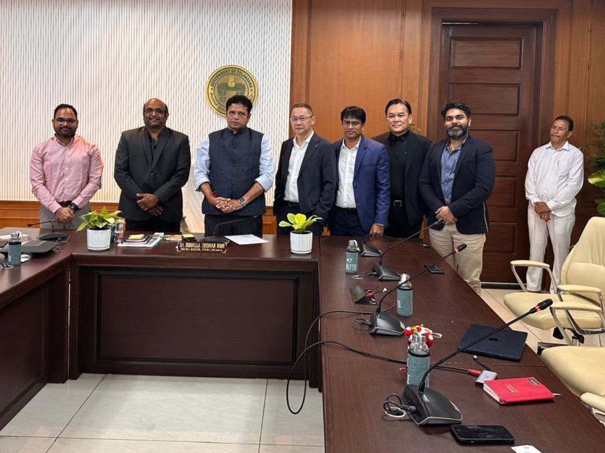 Pixium Display Technologies is going to set up a manufacturing plant for LEDs, micro LEDs, audio video components with an investment of Rs 200-250 crore in the medati phase.