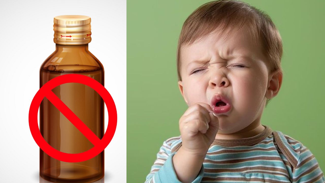 Telangana bans cough syrup after it's found harmful to children