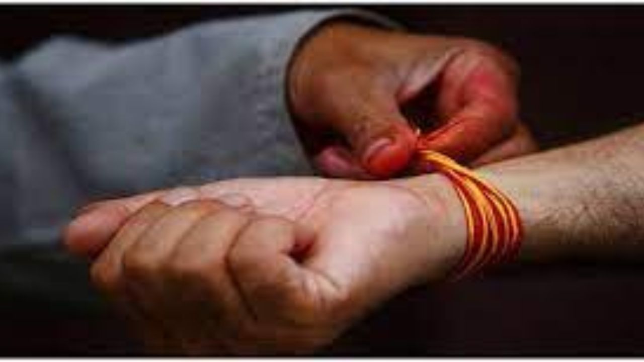Can You Keep the Sacred Thread on Your Wrist for Many Days?