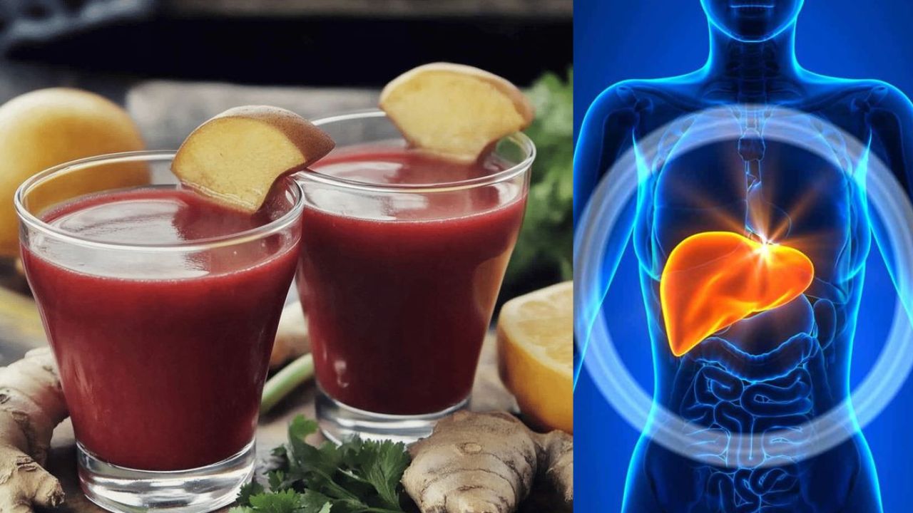This Is the Best Juice for Liver Cleansing — Naturally Detox Your Body!