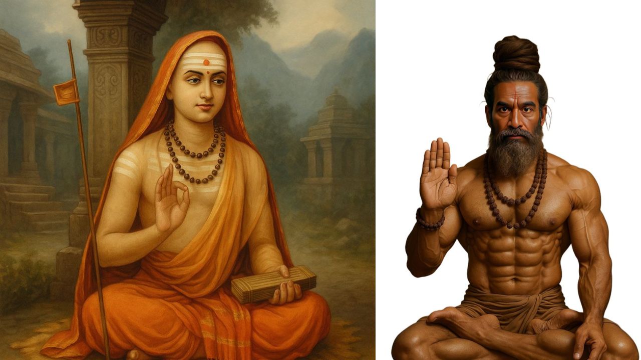 Practice Abhaya Mudra Every Day – A Simple Way to Calm Your Mind