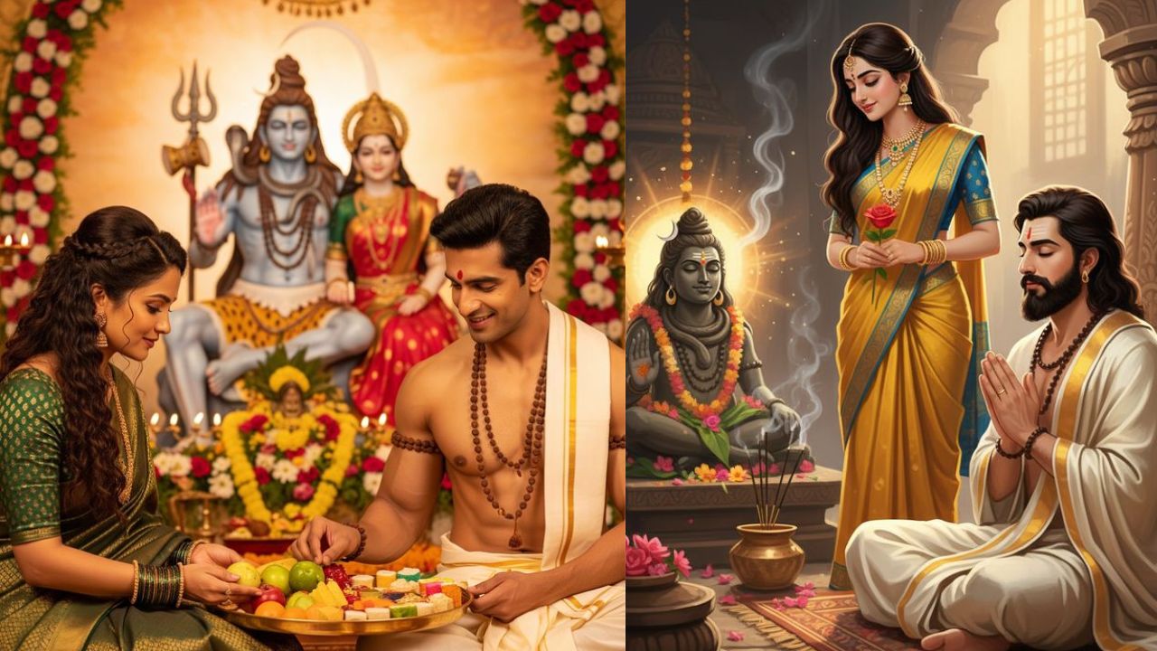 Why Silk Is Worn During Holy Rituals – The Hidden Divine Reason