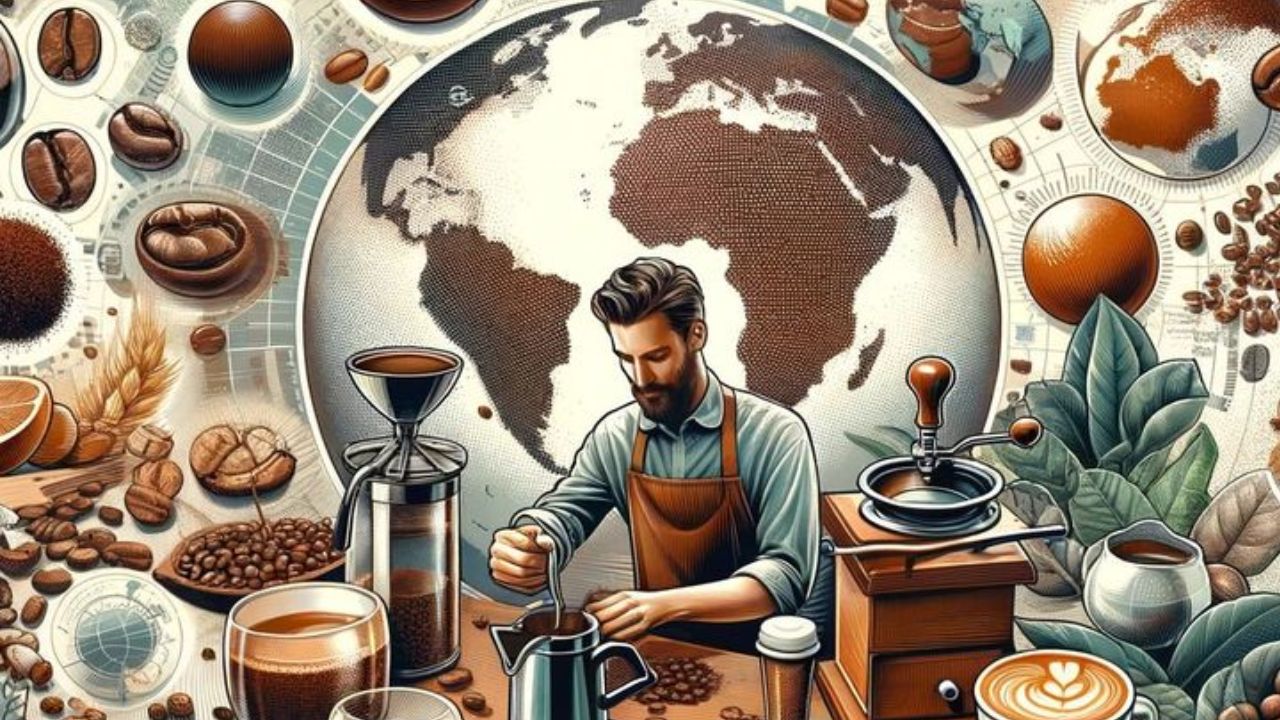 Beyond the Cup: Coffee as a Symbol of American Capitalism