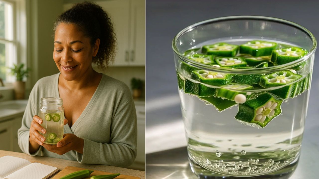 Ladies Finger Water – A Health Boost, But Only If Consumed This Way!