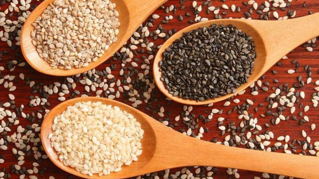 Amazing Benefits of Eating Sesame Seeds Daily!