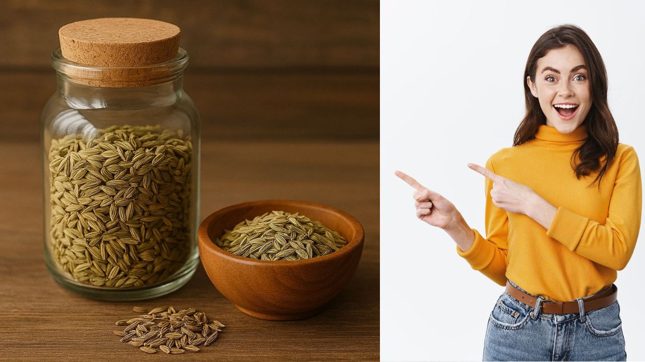Fennel After Meals – Comfort for the Stomach, Freshness for Breath