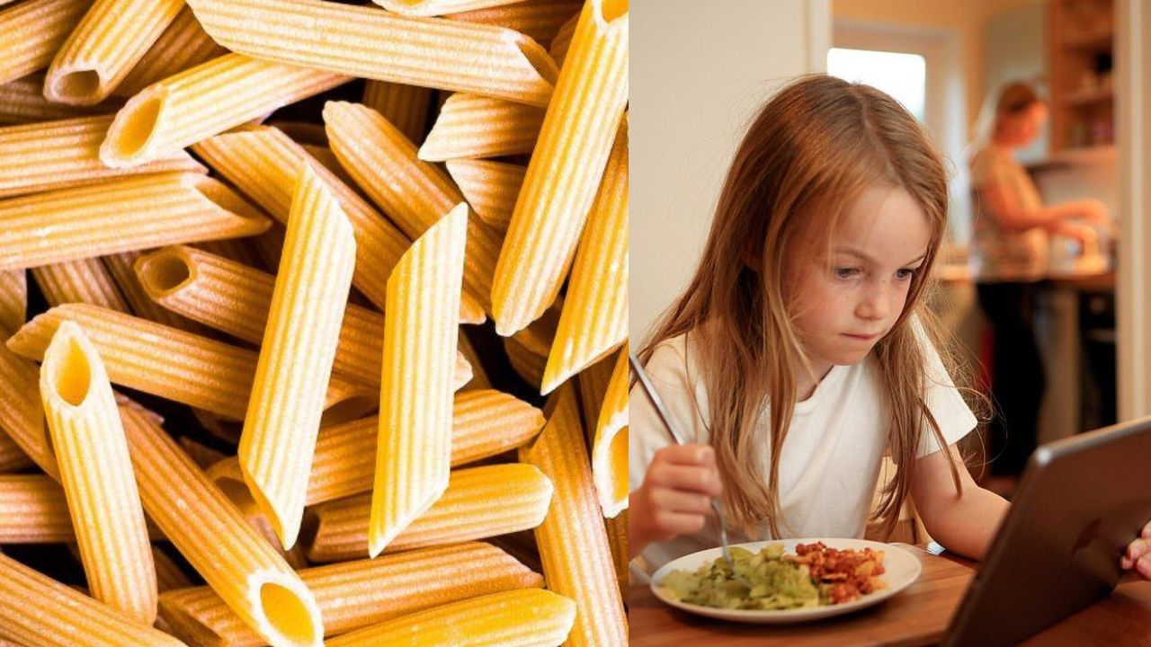 Health Risks for Kids Eating Noodles & Pasta Too Often