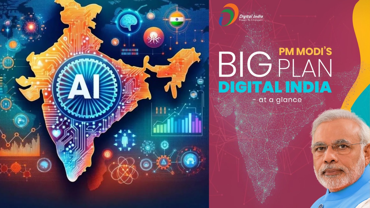 AI-Driven Governance in 2025: India Unveils the Next Phase of Digital India