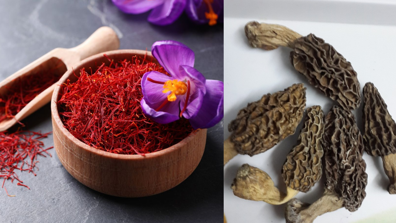 Priced Higher Than Gold! Discover India’s 2 Most Expensive Foods