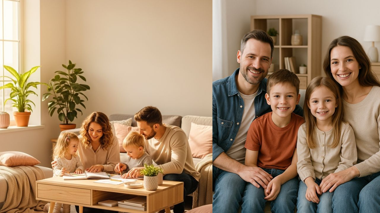 “Modern Parenting in 2025: The 3 Biggest Trends Shaping Today’s Parents”