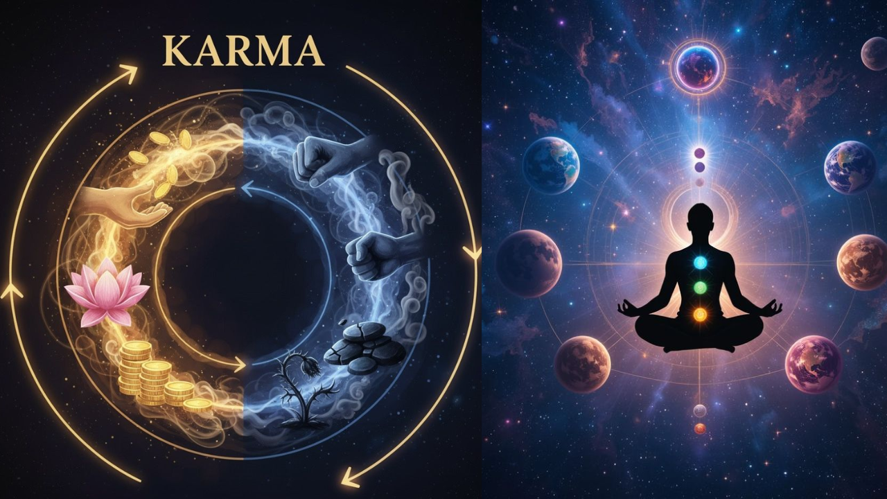 “Law of Karma Explained: Do Our Sins Always Come Back to Us?”