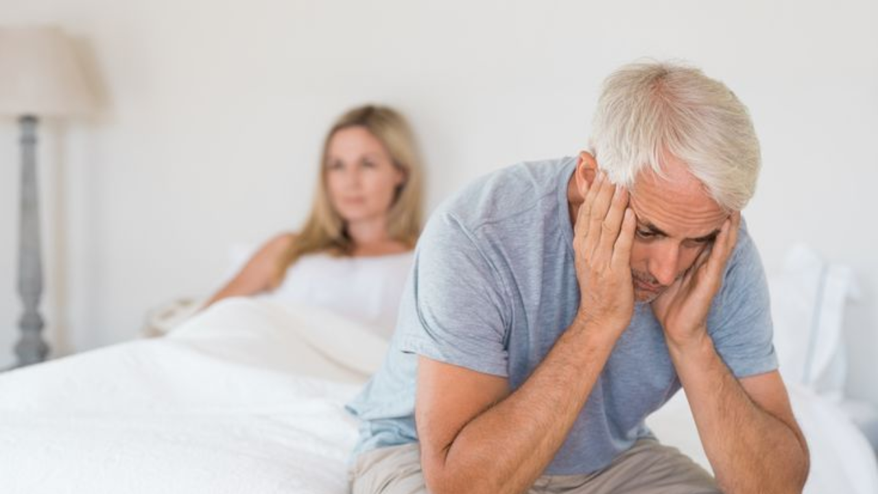 Loss of Libido Around 40: Key Reasons According to Specialists
