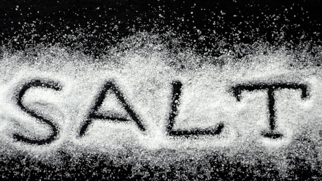 A Small Habit, A Big Health Risk! Be Careful with Salt Intake