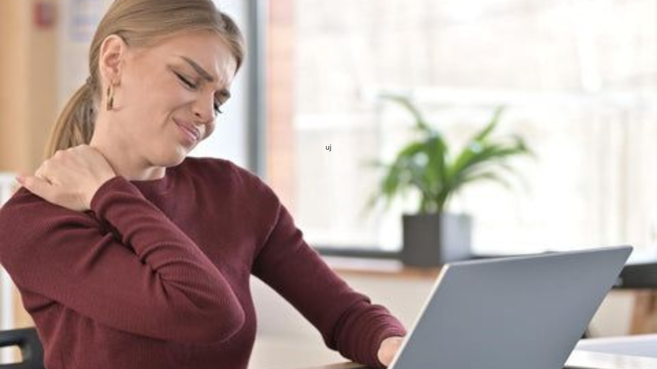 Here’s Why Your Neck and Shoulders Feel Stiff and Painful