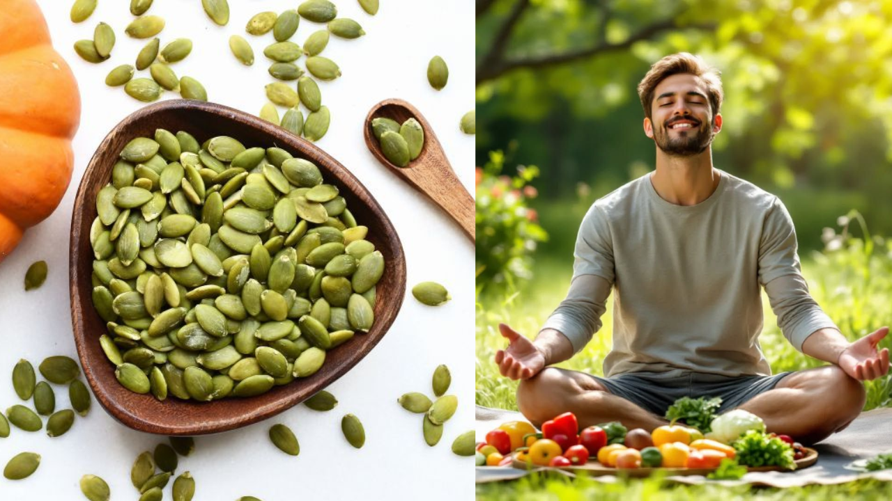 Why Experts Recommend Pumpkin Seeds for Men