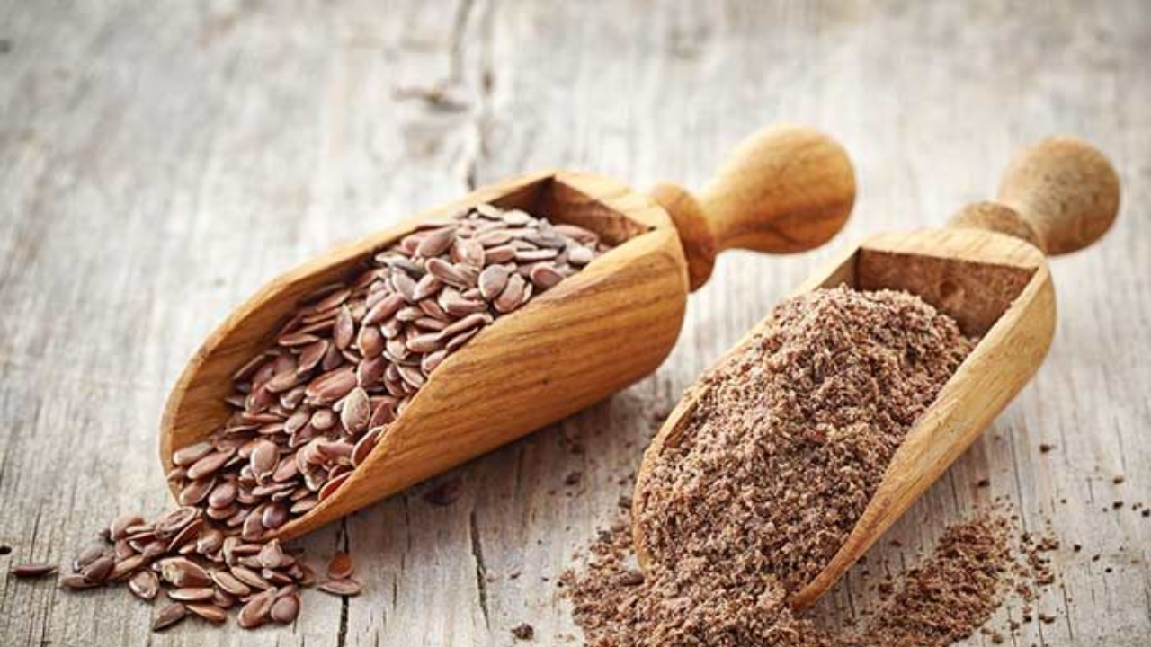 This Flax Seeds Powder Holds Massive Power! 5 Amazing Health Benefits