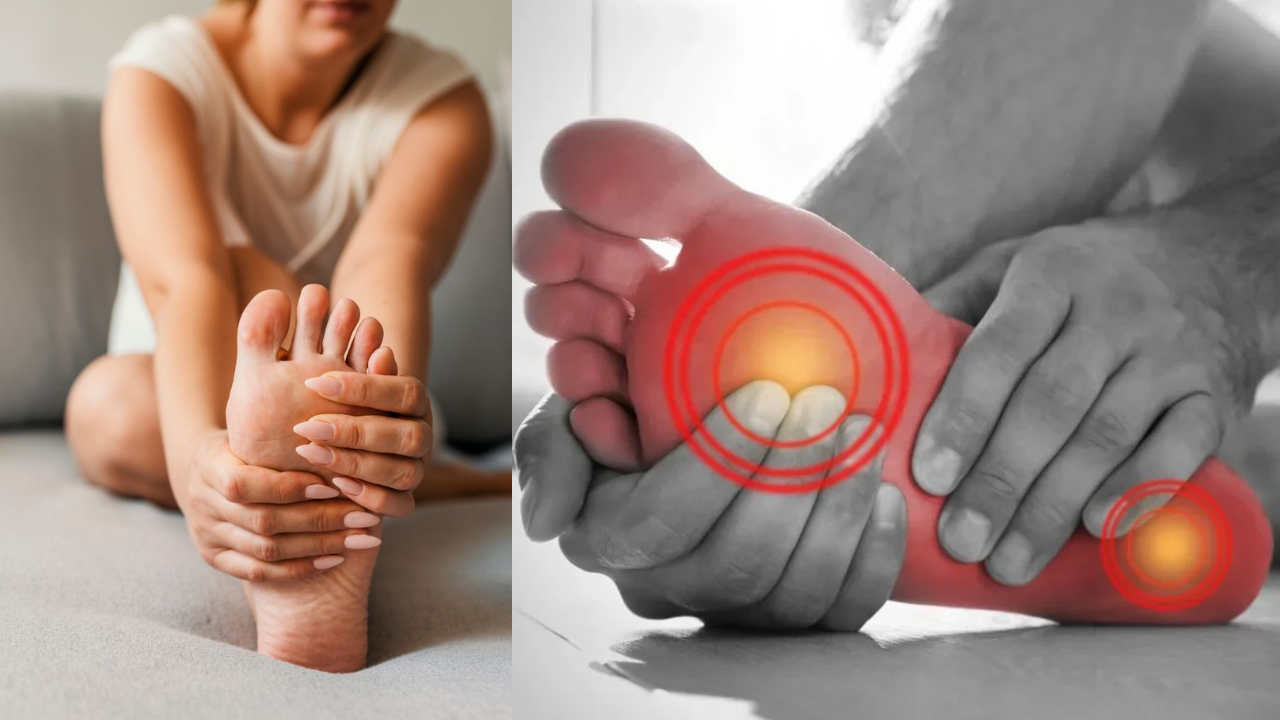 Enough of Heel Pain! Natural Home Remedies That Really Work