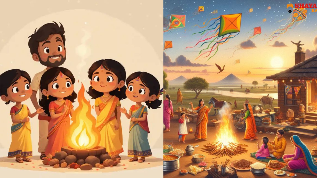 Mythological Reasons Behind the Rituals of Bhogi Festival