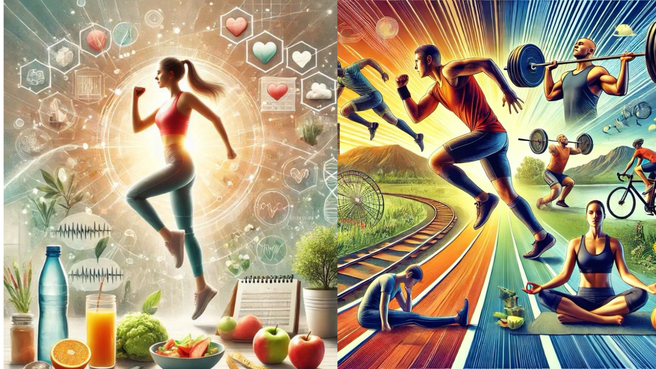 Ultimate Fitness Guide: Simple Habits for a Stronger Body