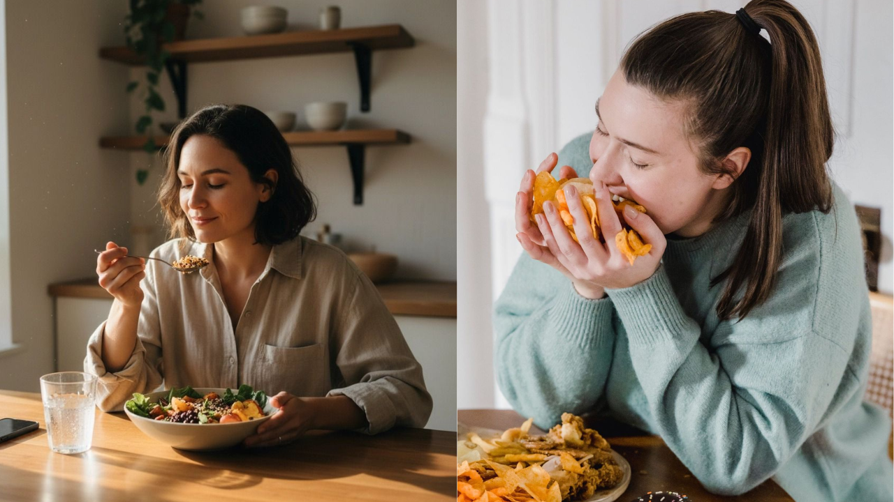 Does Hunger Increase in Winter? The Real Reason We Crave Hot Foods