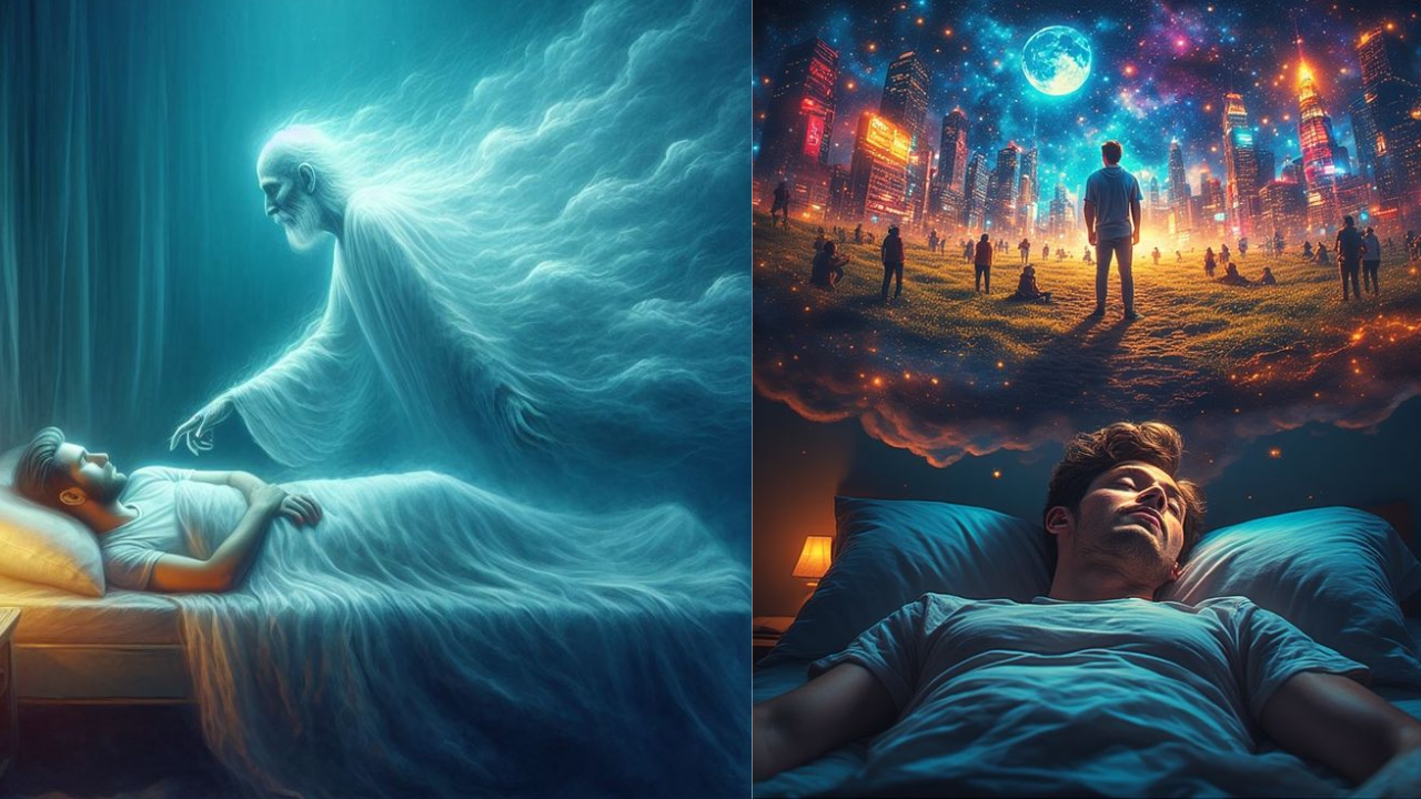 Dreams of the Departed: Do They Indicate Transformation Ahead?