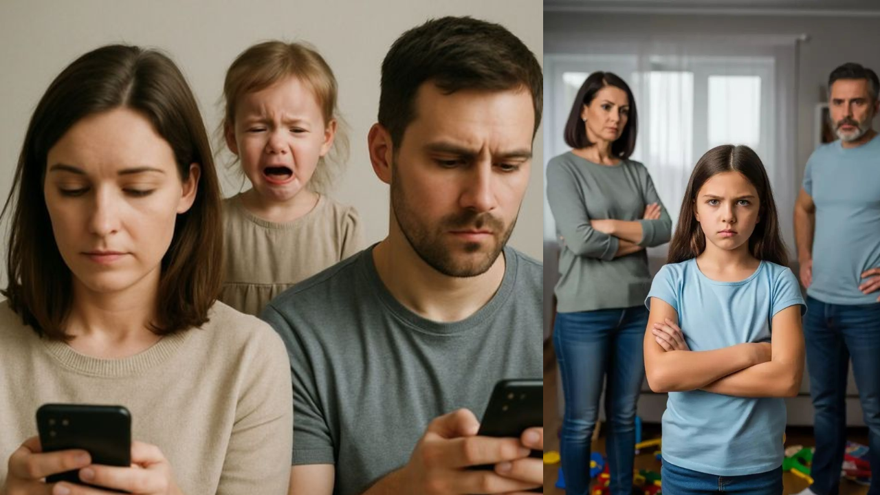 Busy Parents, Lonely Minds: Are Children Paying the Price?