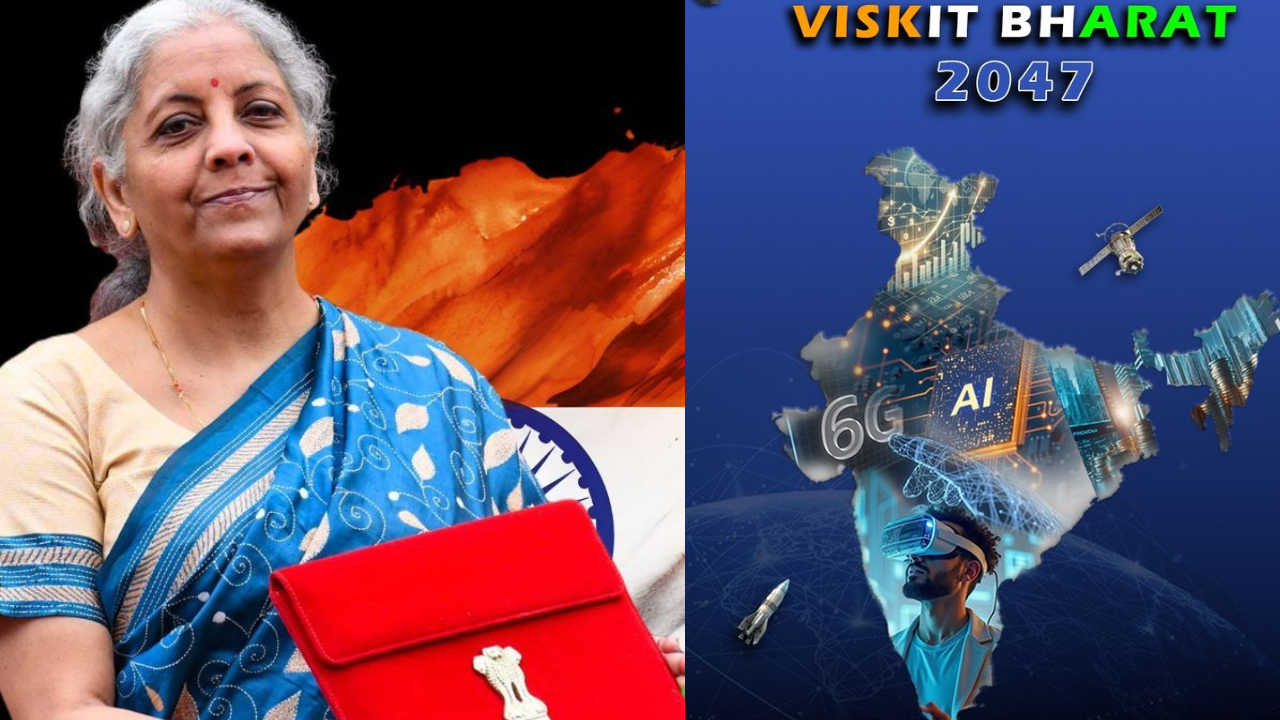 Union Budget 2026: ‘Viksit Bharat’ Vision and World-Class Infrastructure Push