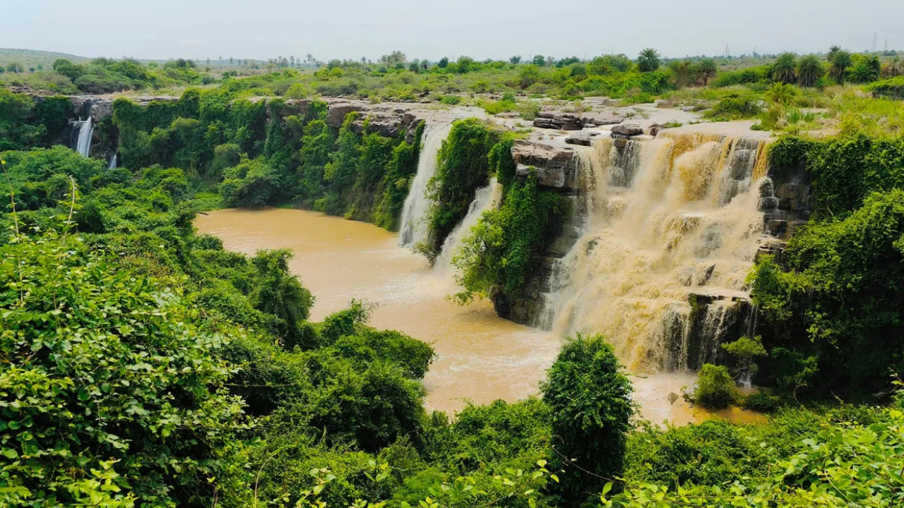 Irrigation Push Gains Momentum in Andhra Pradesh During NDA Tenure