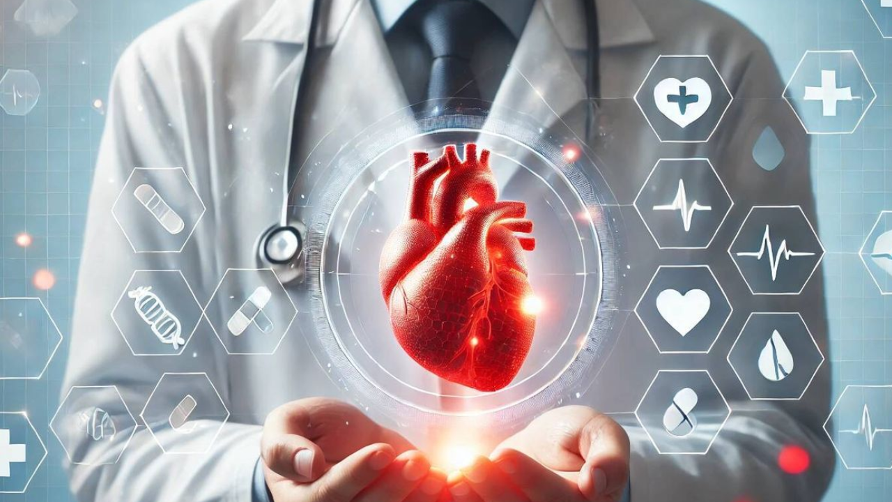 How to Protect Your Heart That Beats 1 Lakh Times a Day?