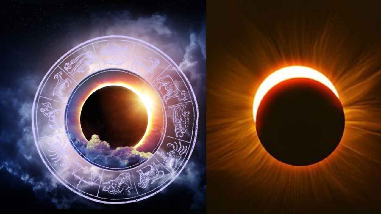 Year’s First Solar Eclipse Brings Positive Results for These Signs