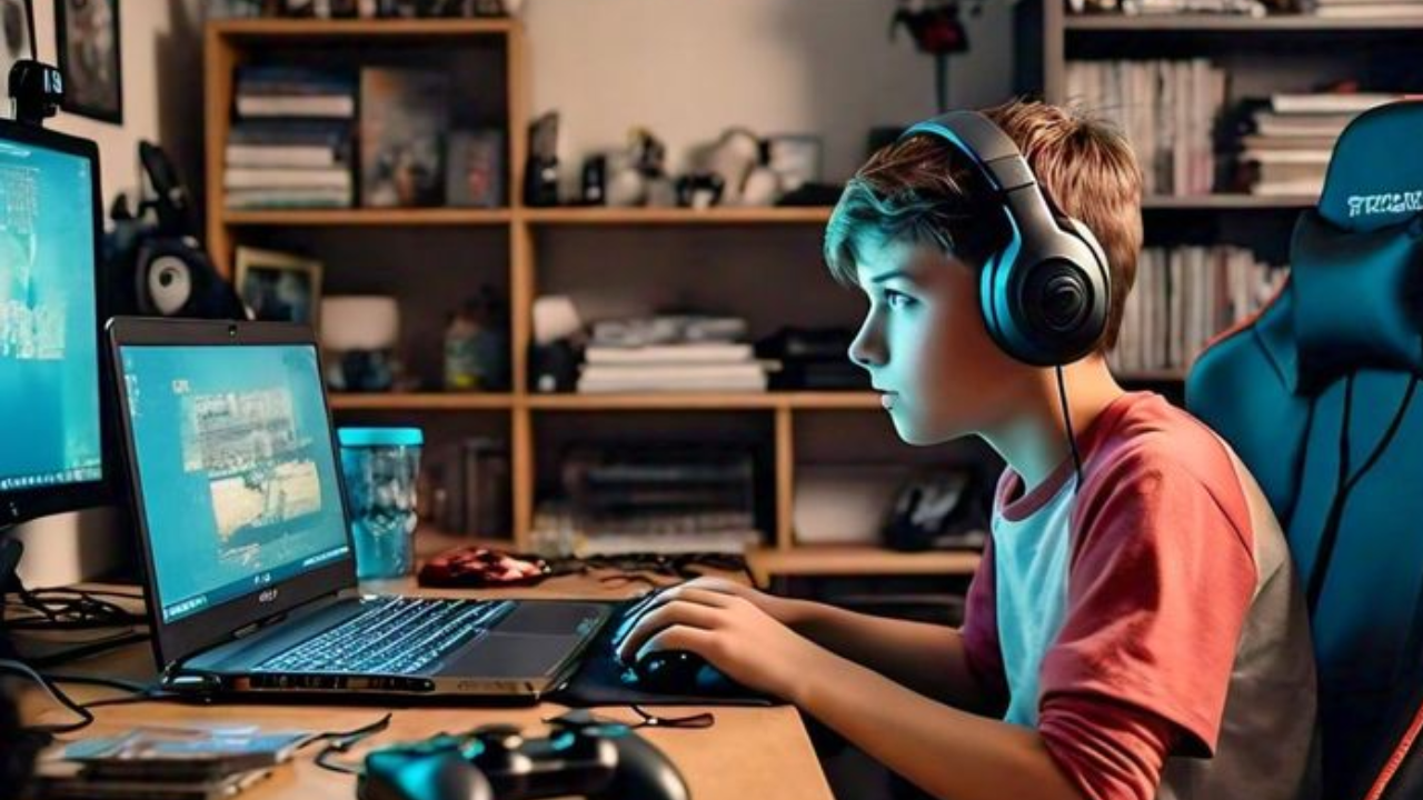 Is Excessive Gaming Just Fun or a Sign of Hidden Psychological Distress?