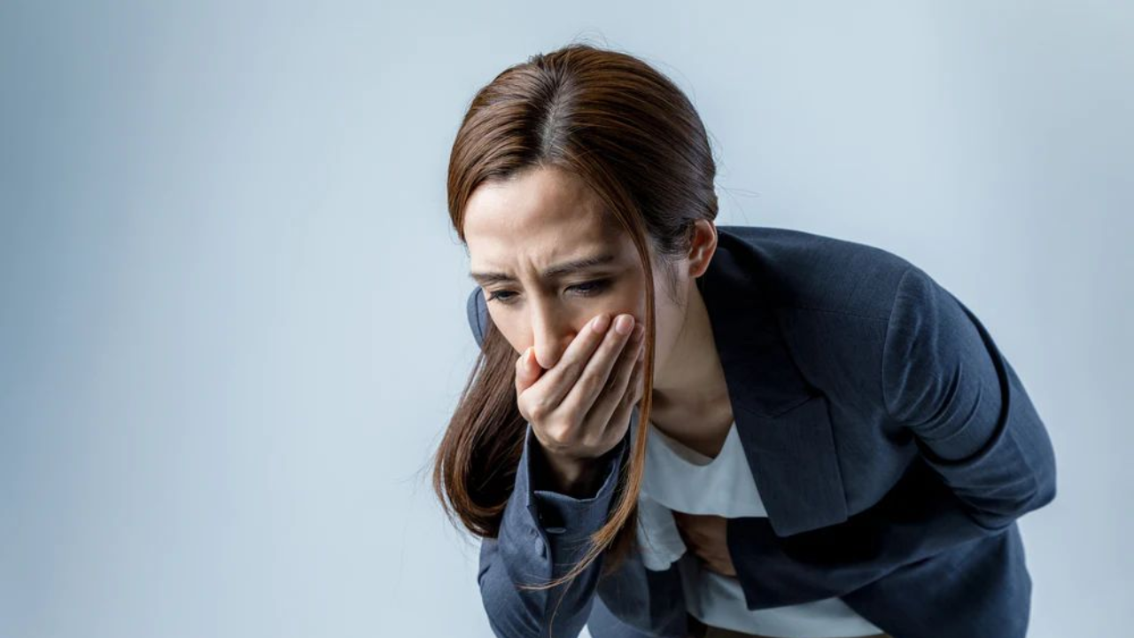 Sudden Vomiting: Is Weather Change the Reason?